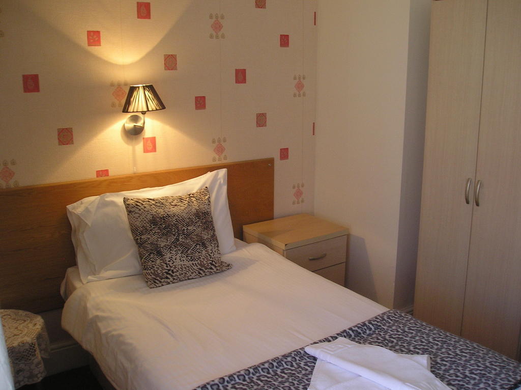 The Belvedere Blackpool Kamer foto